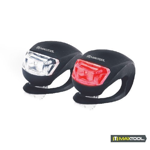 Linterna para bicicleta Maxtool - FERRETERÍA WITZI