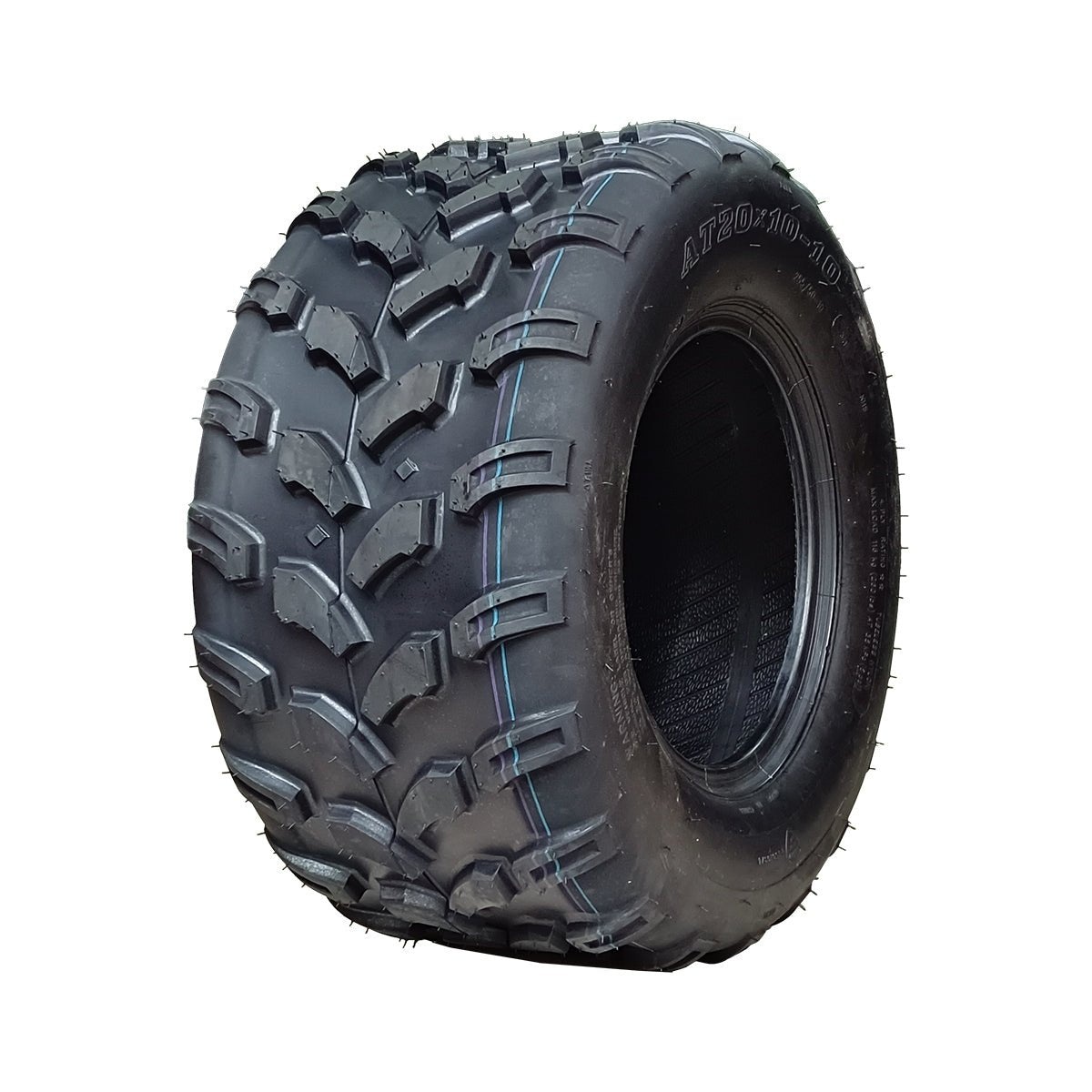 LLANTA ATV ITALIKA 20X10 - 10 4PR TL (DP) - FERRETERÍA WITZI