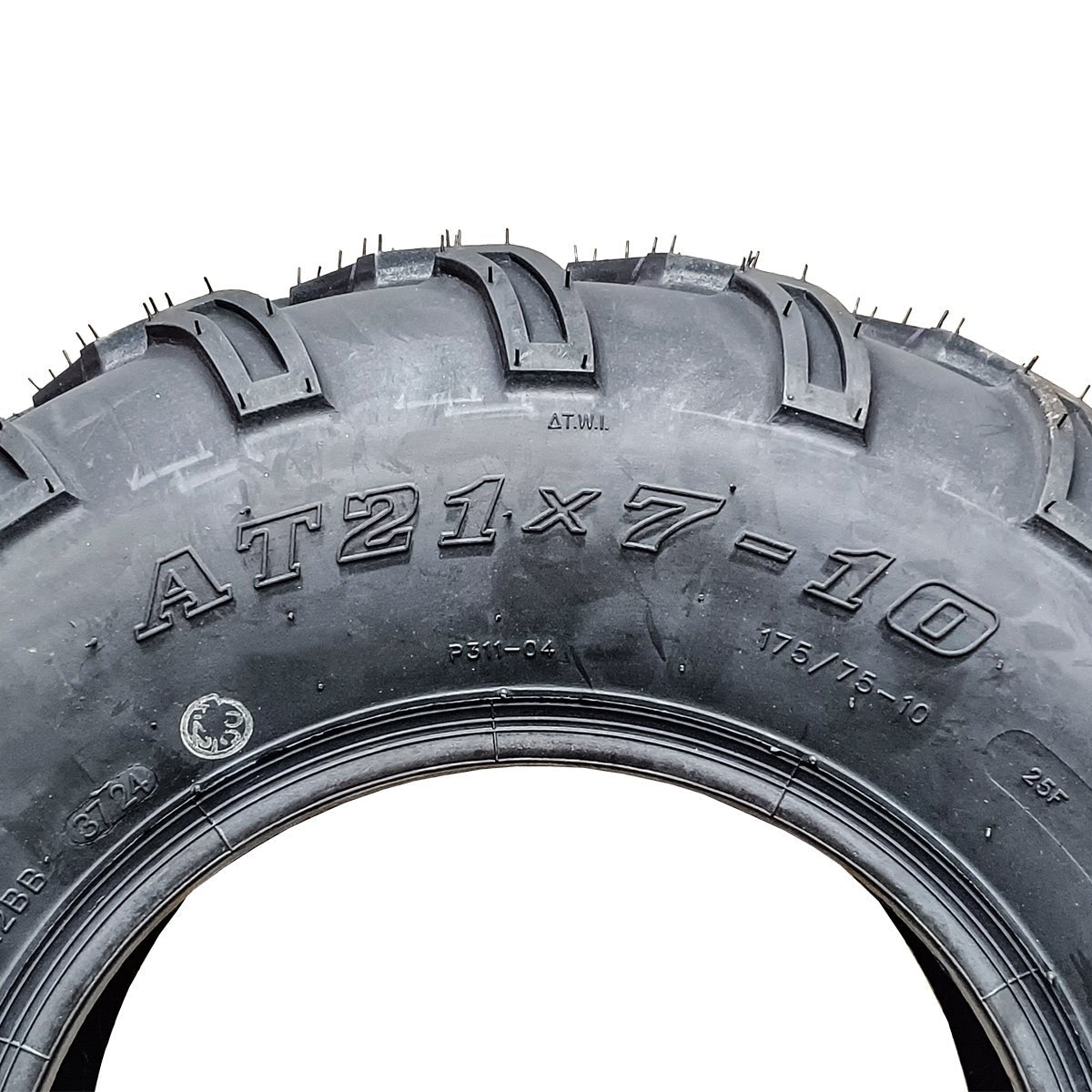 LLANTA ATV ITALIKA 21X7 - 10 4PR TL (DP) - FERRETERÍA WITZI