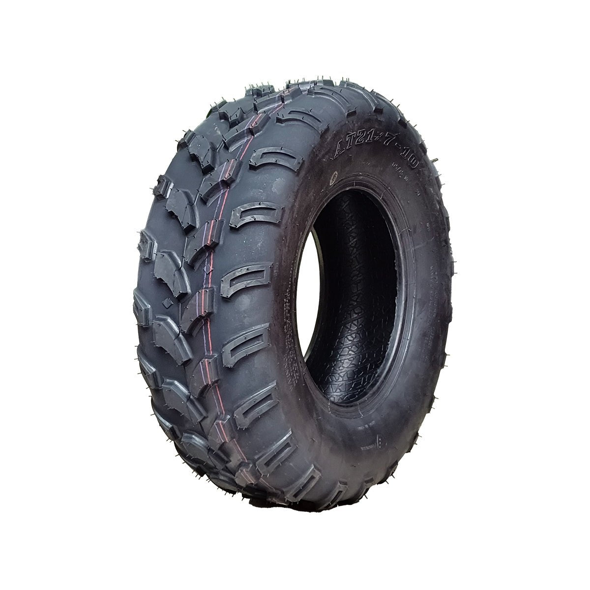 LLANTA ATV ITALIKA 21X7 - 10 4PR TL (DP) - FERRETERÍA WITZI