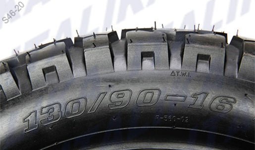 LLANTA CITY ROAD 130/90 - 16 - FERRETERÍA WITZI