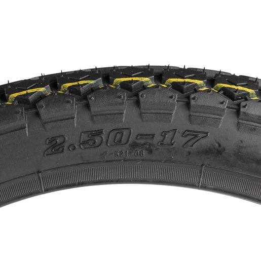 LLANTA CITY ROAD 2.50 - 17 (TT) - FERRETERÍA WITZI