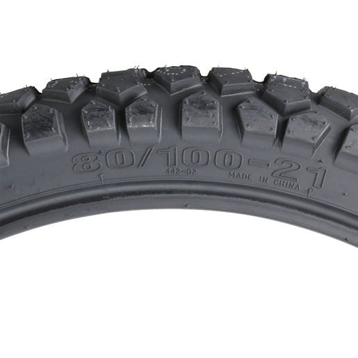 LLANTA DEL 80/100 - 21 - FERRETERÍA WITZI