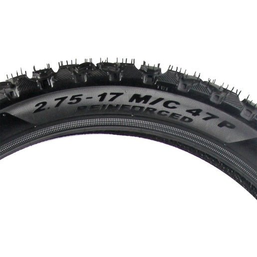 LLANTA DEL CITY CROSS PIRELLI 2.75 - 17 - FERRETERÍA WITZI