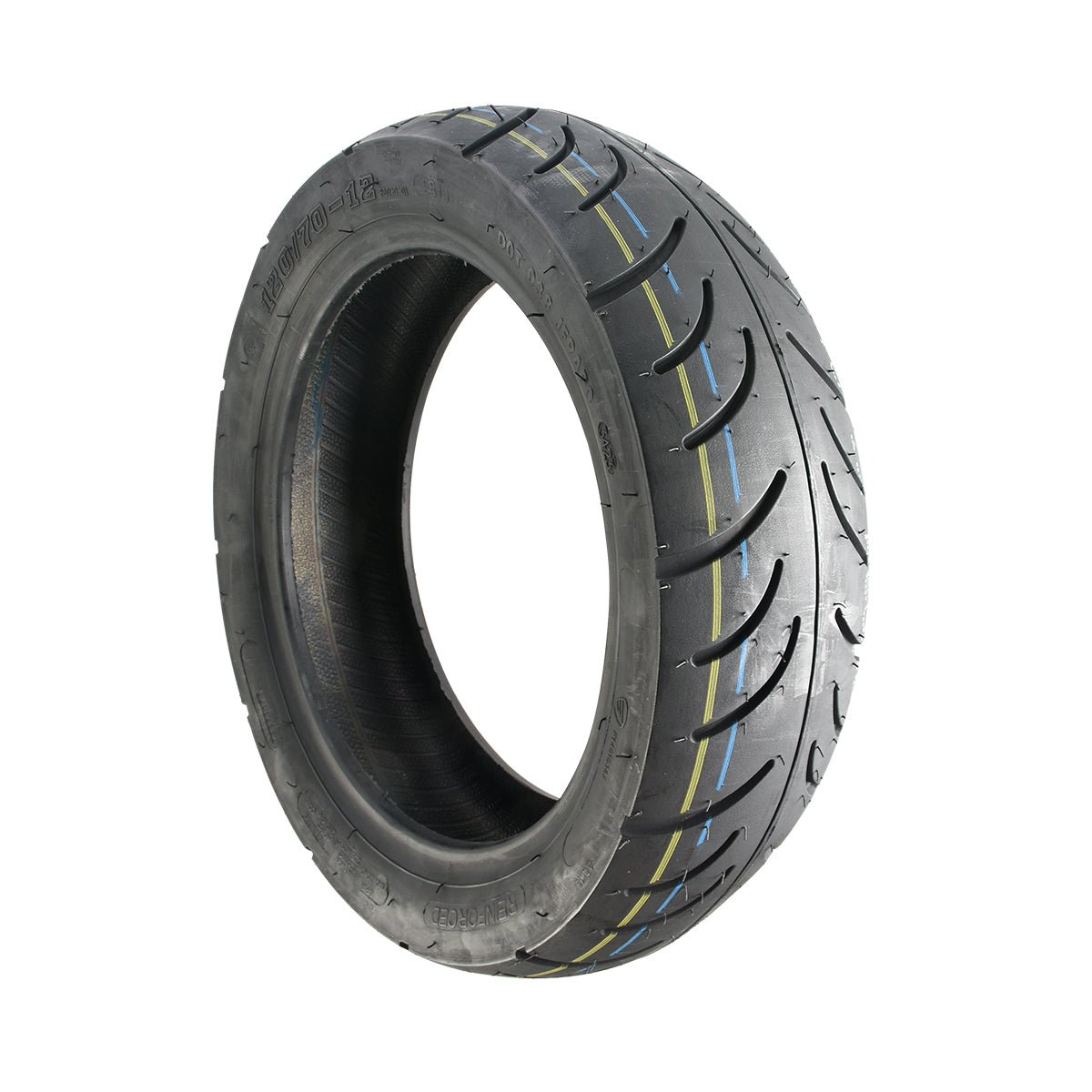 LLANTA ITALIKA 120/70 - 12 (SPORT) - FERRETERÍA WITZI