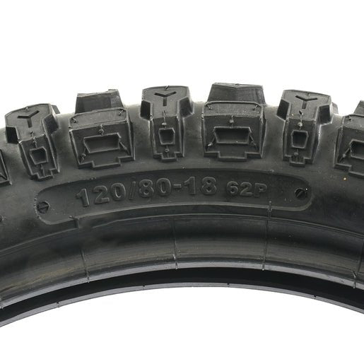 LLANTA ITALIKA 120/80 - 18 (DP) - FERRETERÍA WITZI