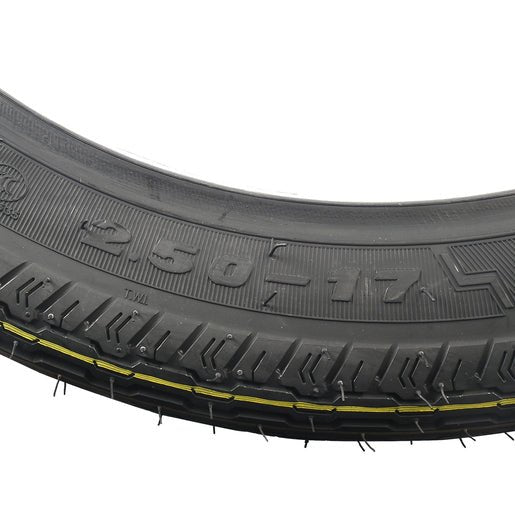 LLANTA ITALIKA 2.50 - 17 TT - FERRETERÍA WITZI