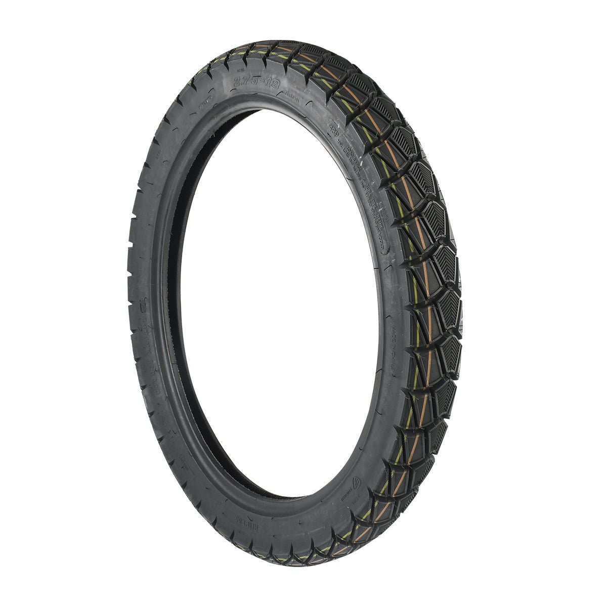 LLANTA ITALIKA 2.75 - 18 TT (DP) - FERRETERÍA WITZI