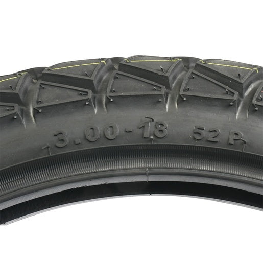 LLANTA ITALIKA 3.00 - 18 TT (DP) - FERRETERÍA WITZI