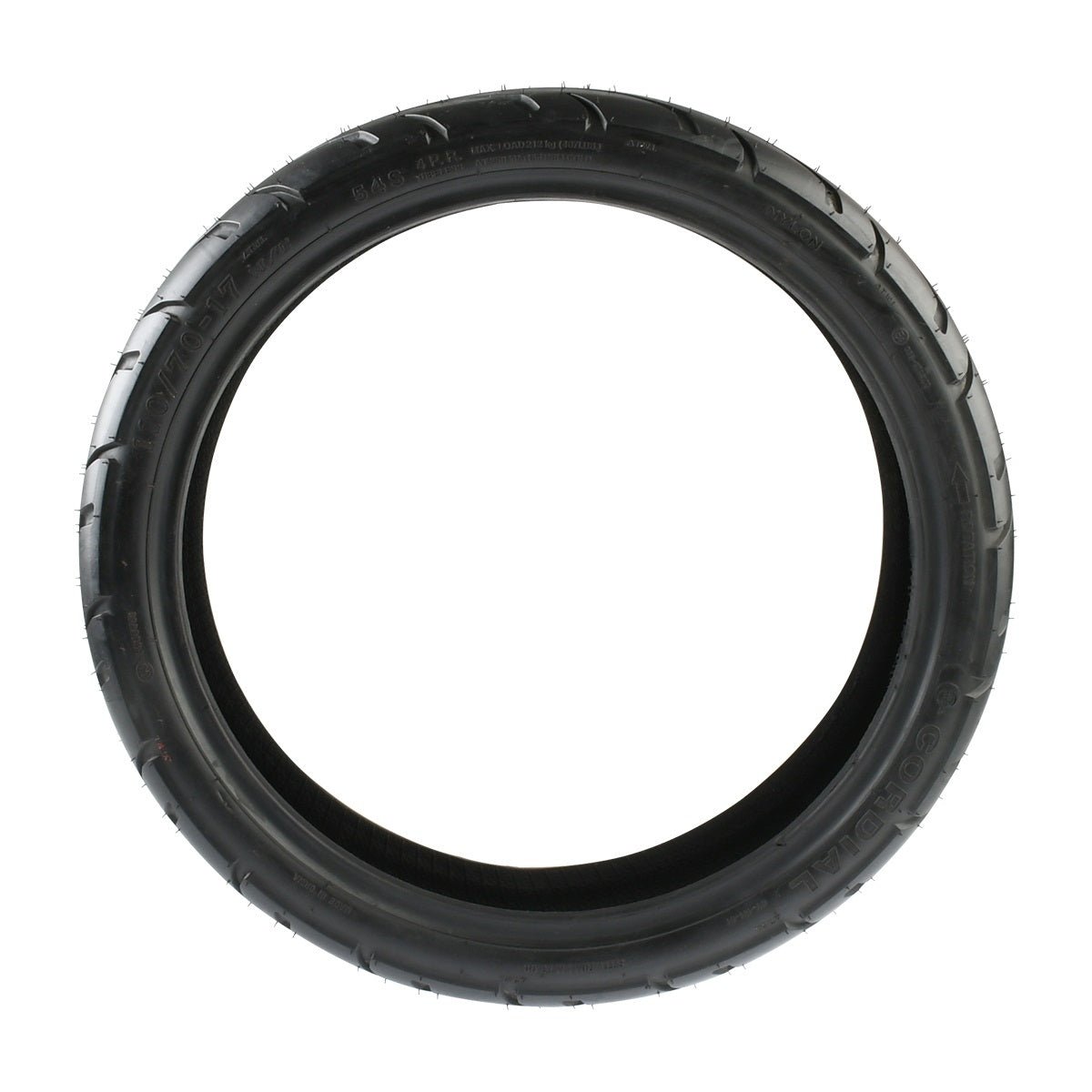 LLANTA TRAS 100/70 - 17 (TL) - FERRETERÍA WITZI