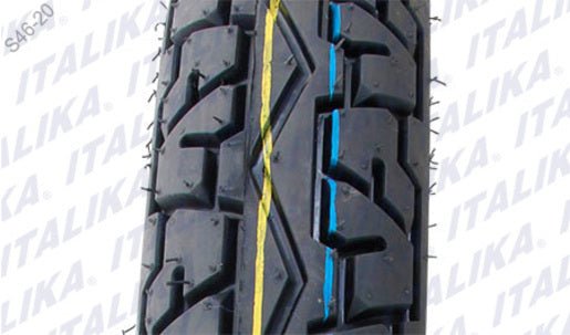 LLANTA TRAS 2.75 - 17 - FERRETERÍA WITZI