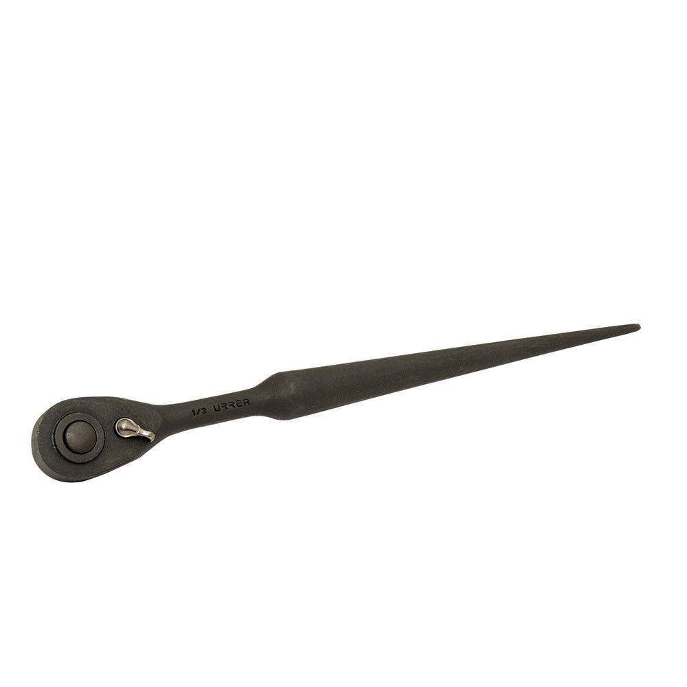 Matraca estructural black para dado cuadro de 1/2", Quick Realease Urrea - FERRETERÍA WITZI