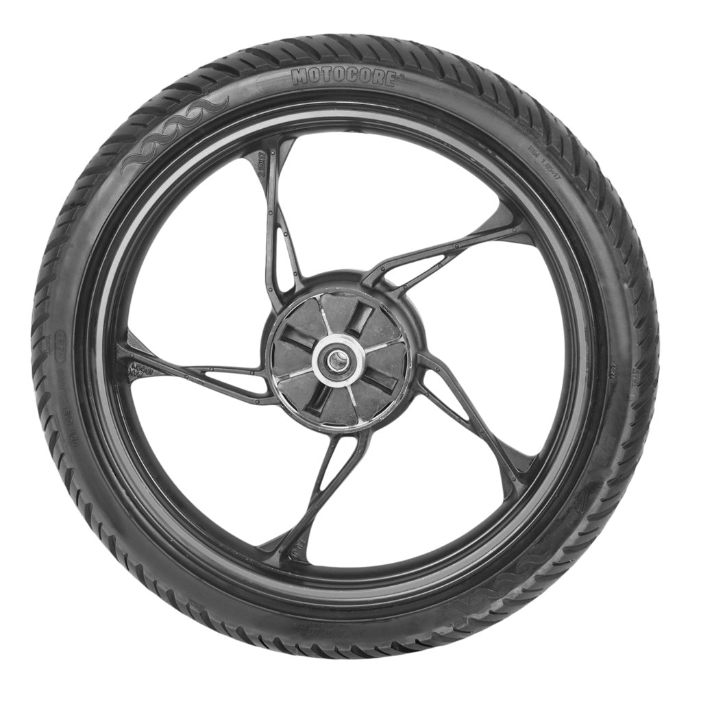 Llanta MOTOCORE MCC-212 calle TL 6PR 90/90-17 — 90/90-17