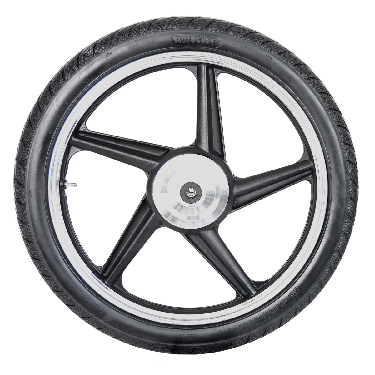 Llanta MOTOCORE MCC-217 calle TT 6PR 2.50-18 — 2.50-18