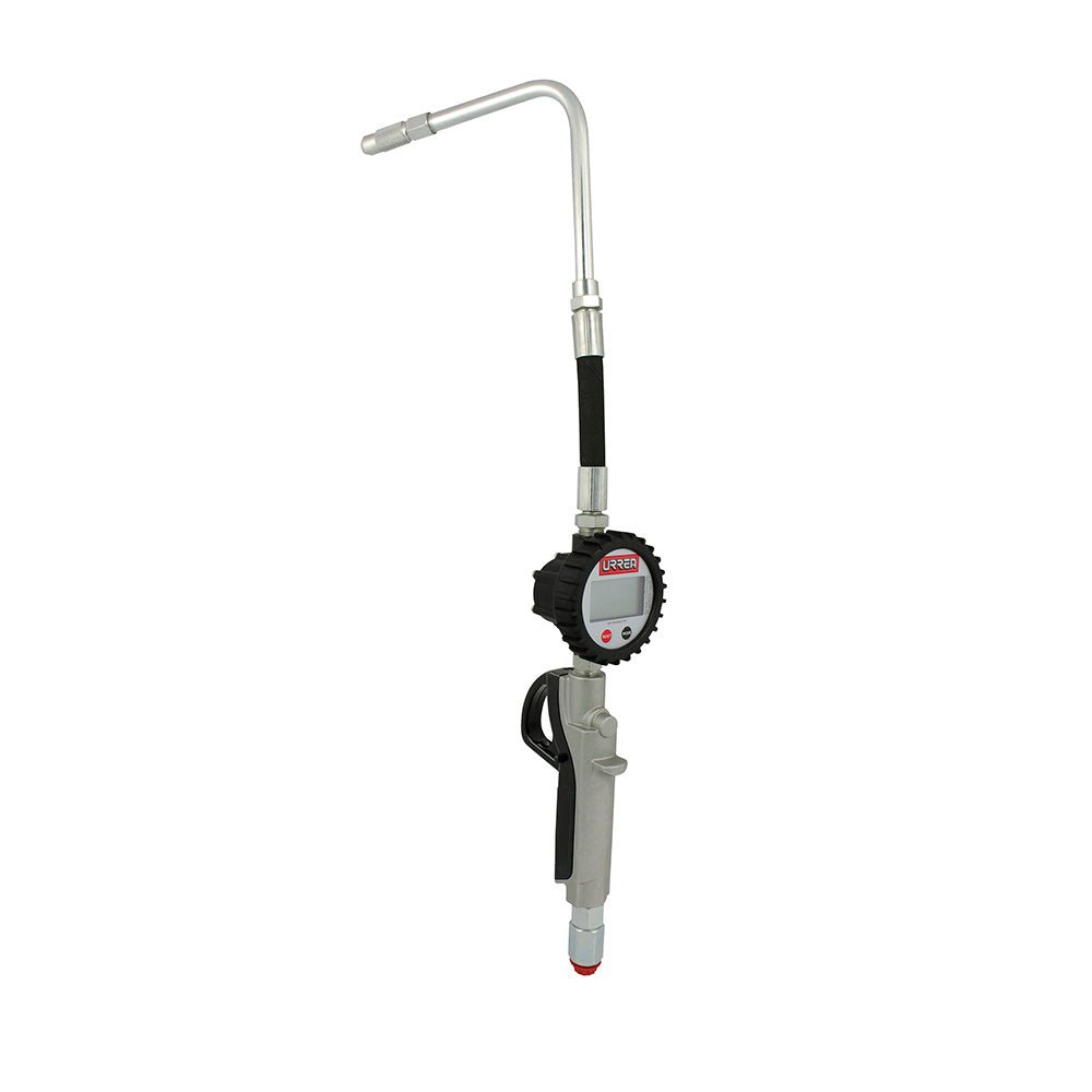 Pistola de control de flujo de aceite digital Urrea - FERRETERÍA WITZI