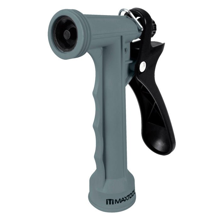 Pistola de riego plástica Maxtool - FERRETERÍA WITZI