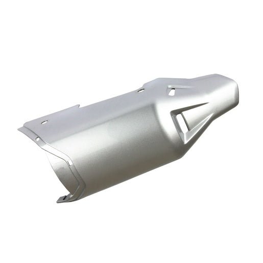 PLACA PROTECTORA SILENCIADOR ESCAPE - DT200 SPORT, FT200, FT200 AM, FT250, FT250TS - FERRETERÍA WITZI