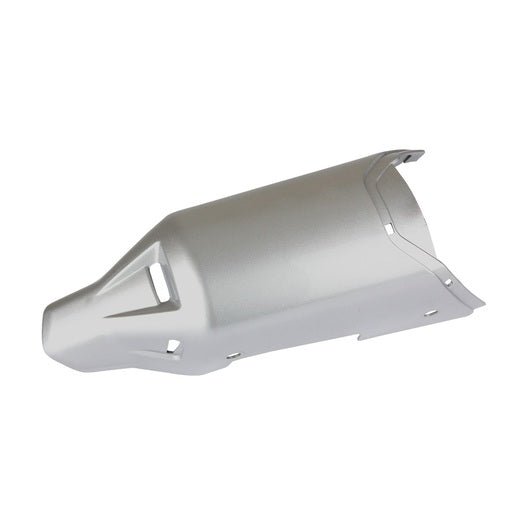 PLACA PROTECTORA SILENCIADOR ESCAPE - DT200 SPORT, FT200, FT200 AM, FT250, FT250TS - FERRETERÍA WITZI