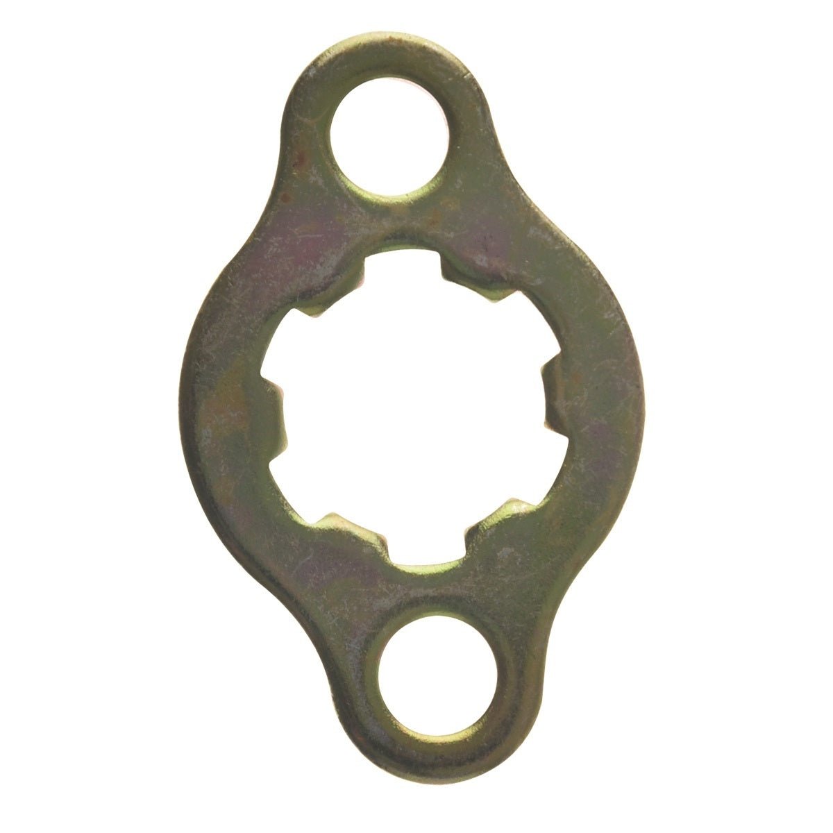 PLACA SUJETADORA DE ENGRANE DERECHO - FERRETERÍA WITZI