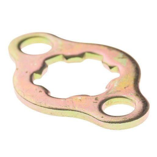 PLACA SUJETADORA DE ENGRANE DERECHO - FERRETERÍA WITZI