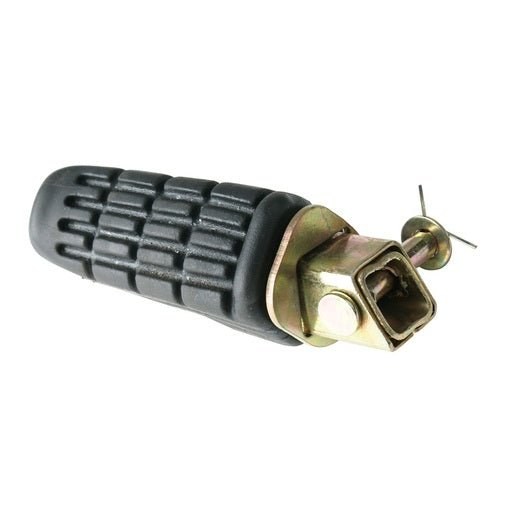 POSAPIE DELANTERO DER - DT200 SPORT, FT180, FT200, FT200 AM, FT250, FT250TS, RT180 - FERRETERÍA WITZI