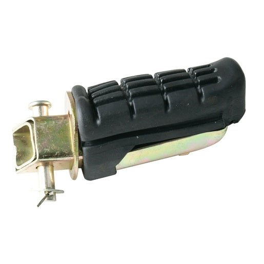 POSAPIE TRASERO DER - DT200 SPORT, FT180, FT200, FT200 AM, FT250, FT250TS, RT180 - FERRETERÍA WITZI