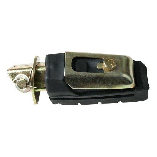 POSAPIE TRASERO IZQ - DT200 SPORT, FT180, FT200, FT200 AM, FT250, FT250TS, RT180 - FERRETERÍA WITZI