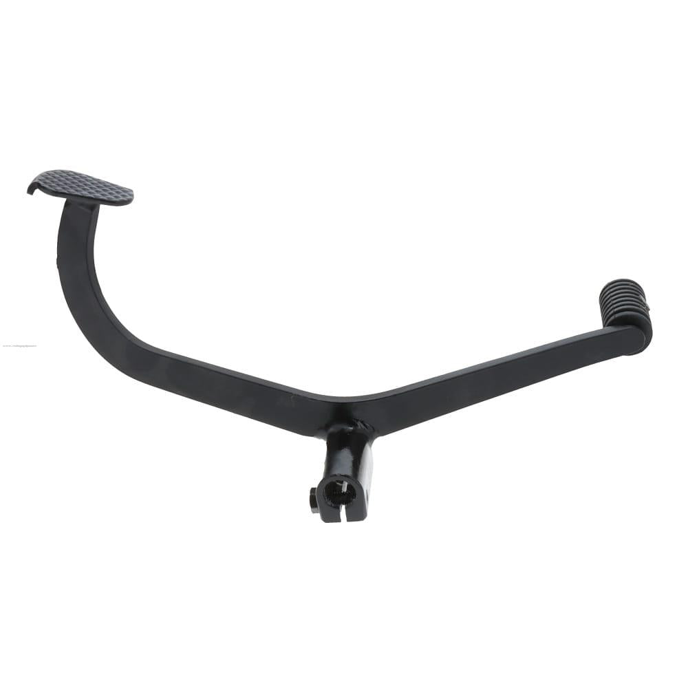 Pedal de cambios negro de 43 mm para ITALIKA AT125 Promoto 2878-1007