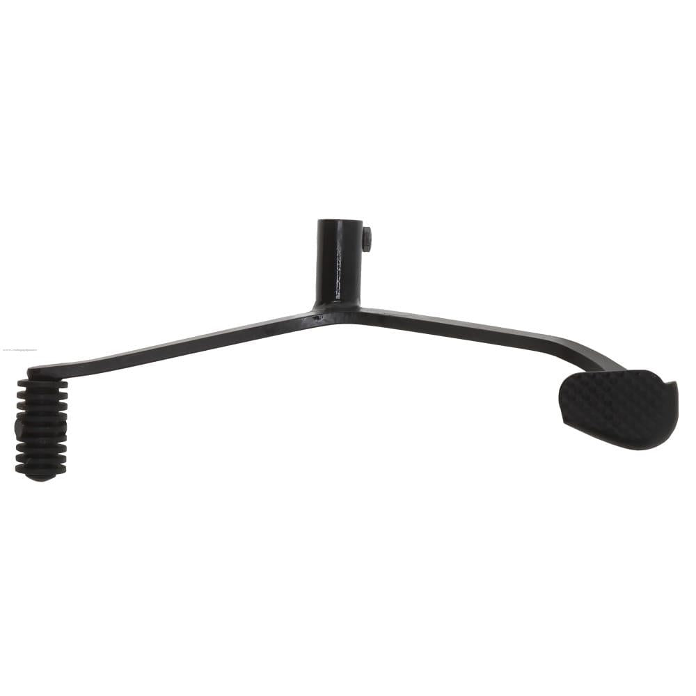 Pedal de cambios negro de 43 mm para ITALIKA AT125 Promoto 2878-1007