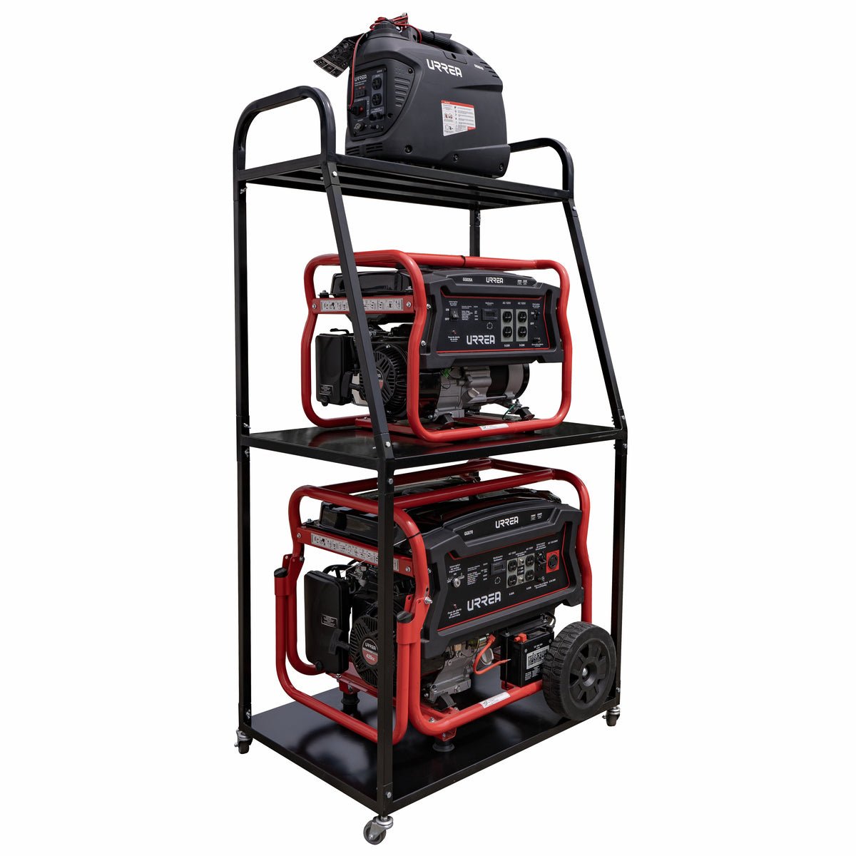 Rack para generadores eléctricos Surtek - FERRETERÍA WITZI