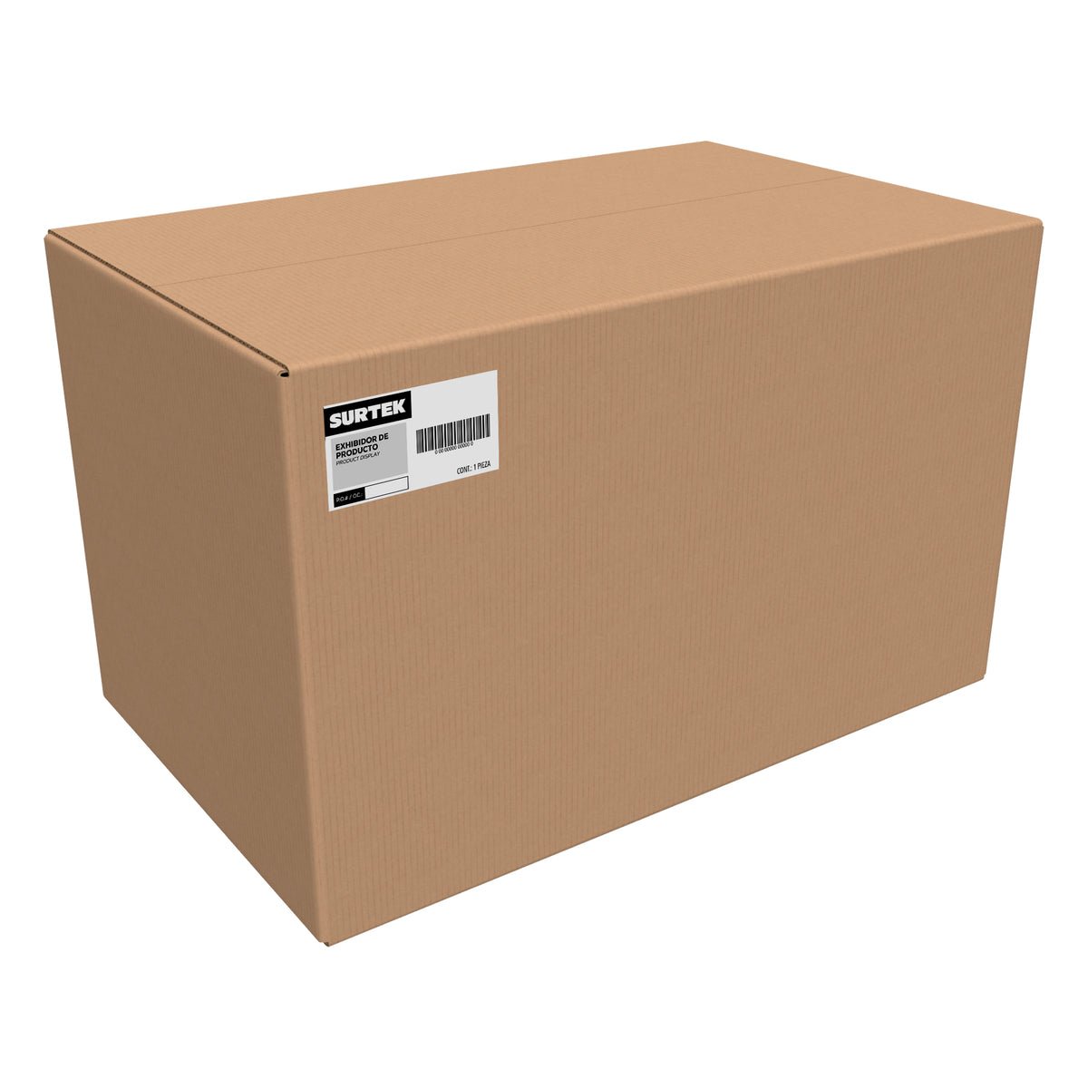 Rack para generadores eléctricos Surtek - FERRETERÍA WITZI