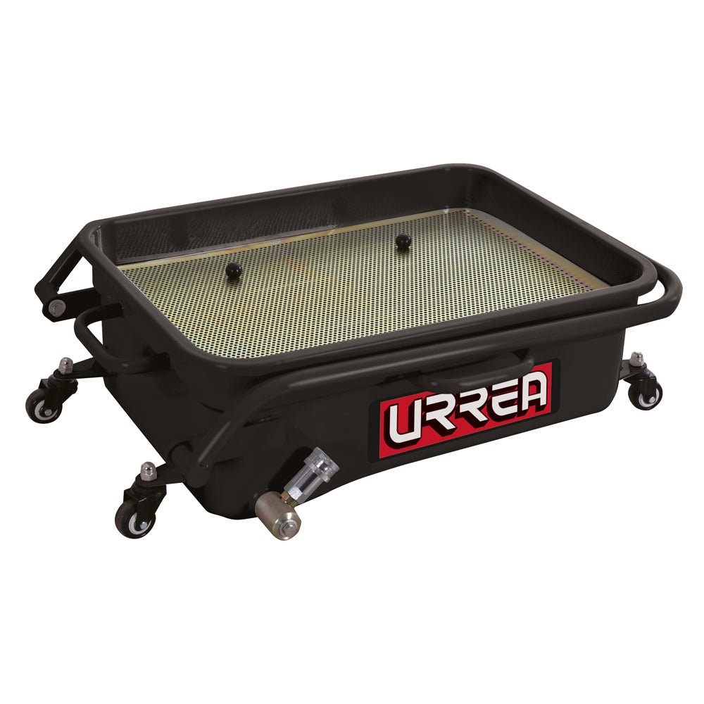 Receptor de aceite por gravedad 65 Lt para camión Urrea - FERRETERÍA WITZI