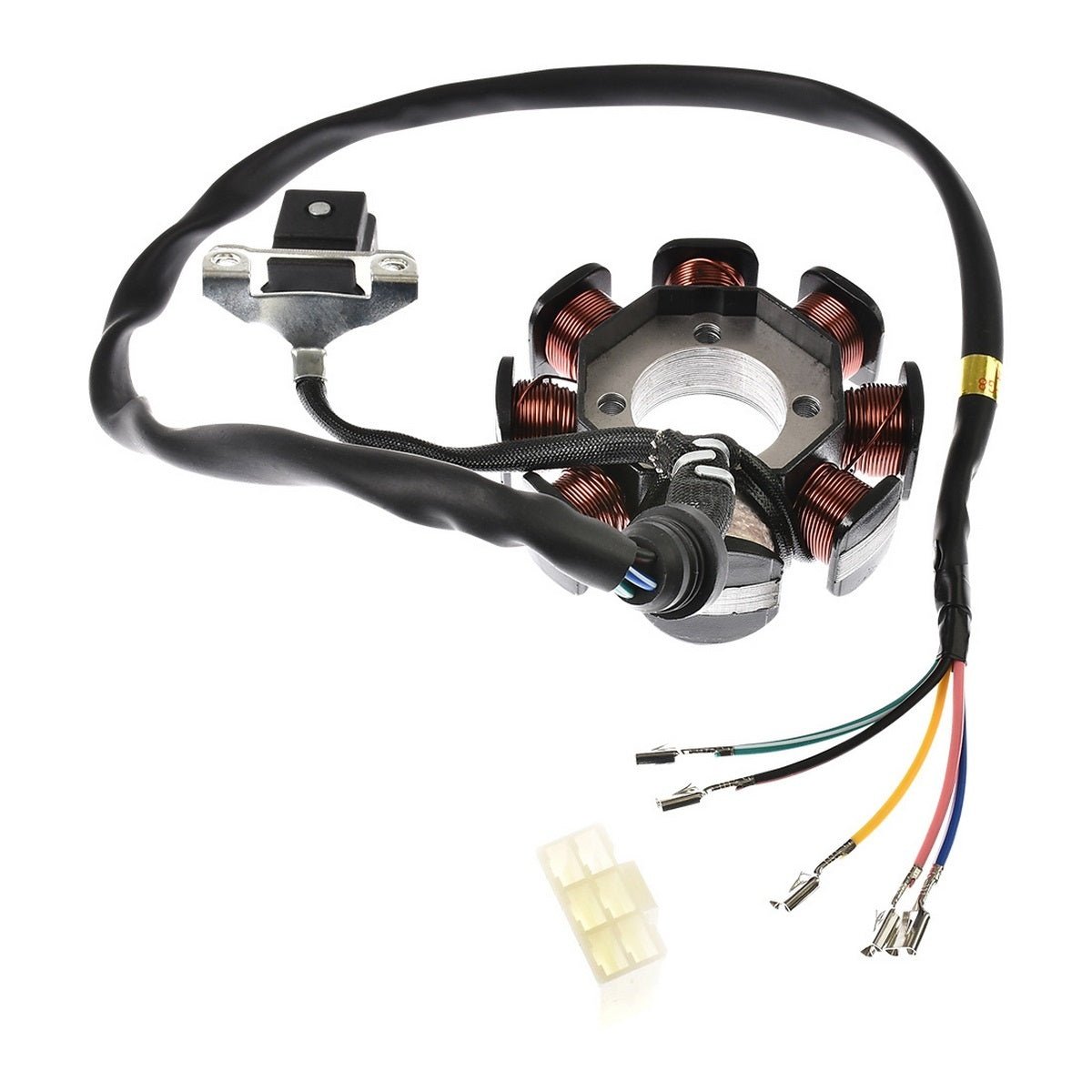 REFACCIÓN ESTATOR - FERRETERÍA WITZI