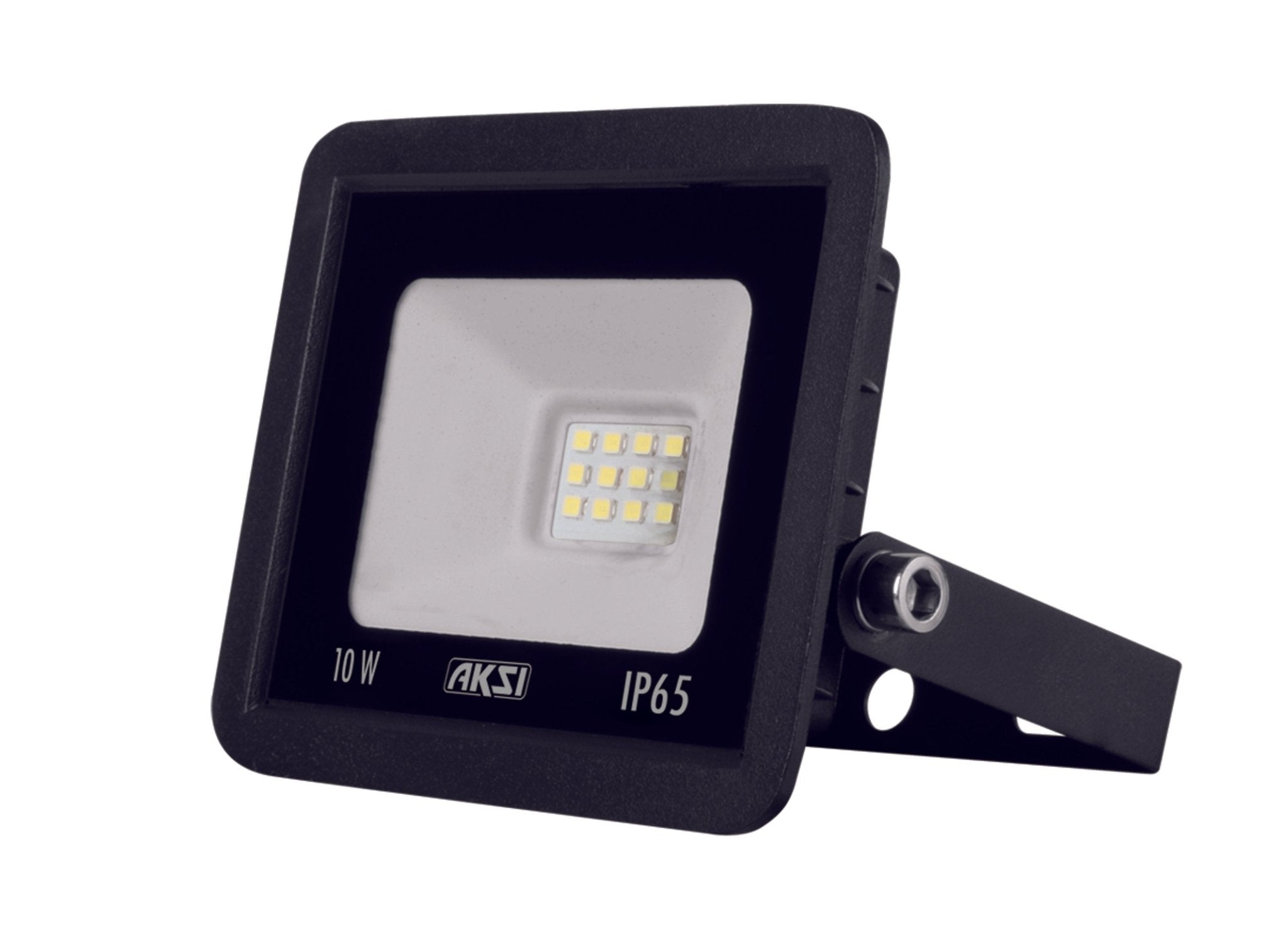 Reflector LED SMD 15000 HRS VIDA - luz blanca 6500K, Aksi - FERRETERÍA WITZI