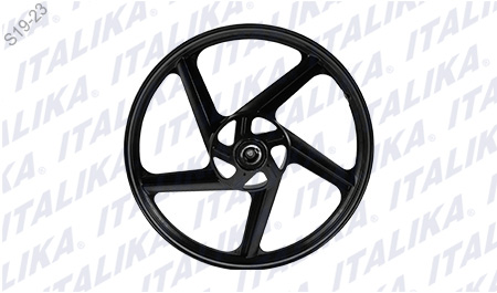 RIN DELANTERO NEGRO FILO GRIS - FERRETERÍA WITZI