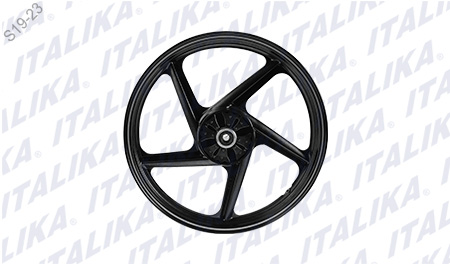 RIN TRASERO NEGRO FILO GRIS - FERRETERÍA WITZI