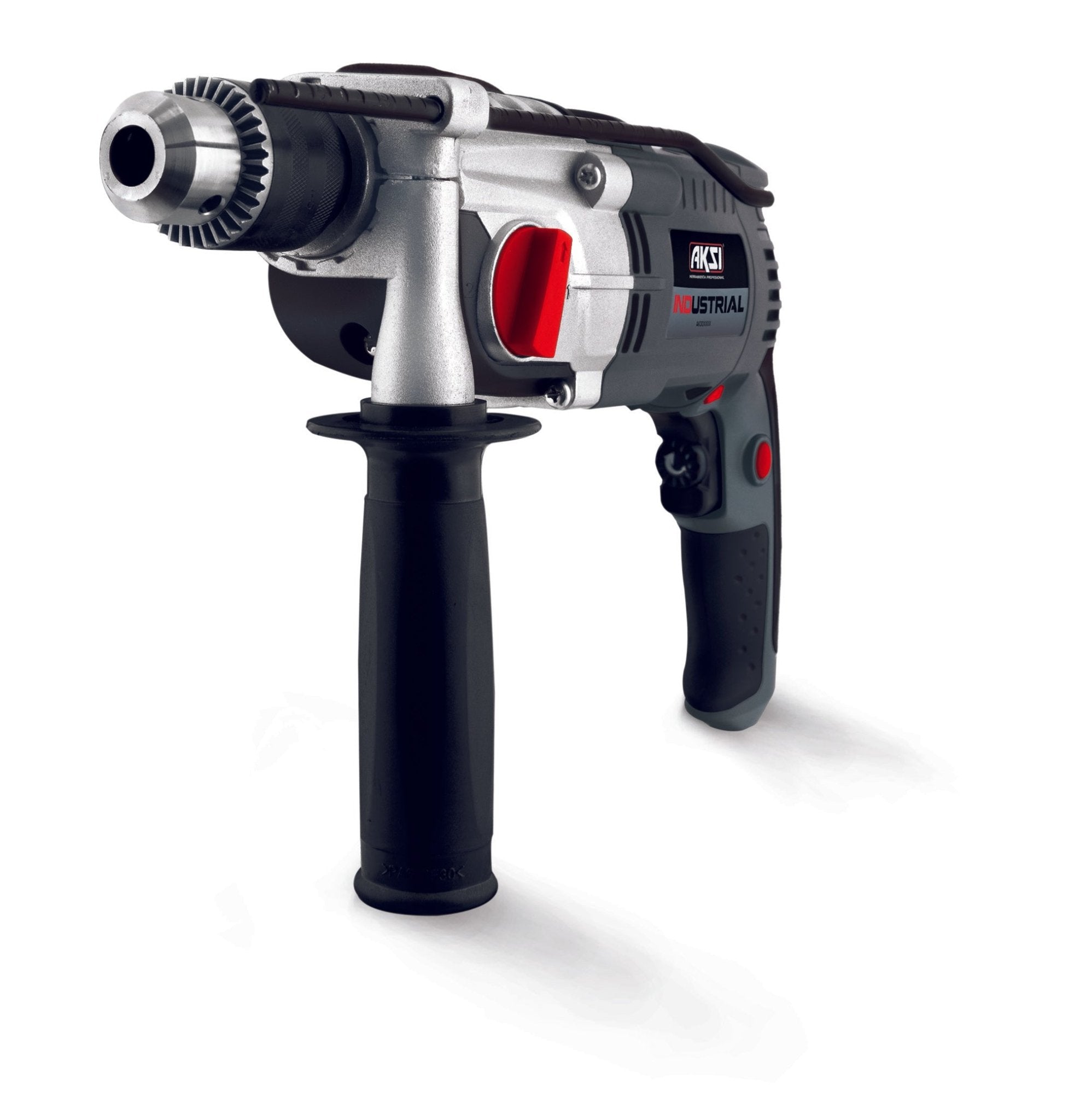 Rotomartillo 1200W de 1/2"" - INDUSTRIAL Aksi - FERRETERÍA WITZI