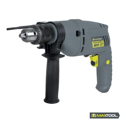 Rotomartillo 500W de 1/2" Maxtool - FERRETERÍA WITZI