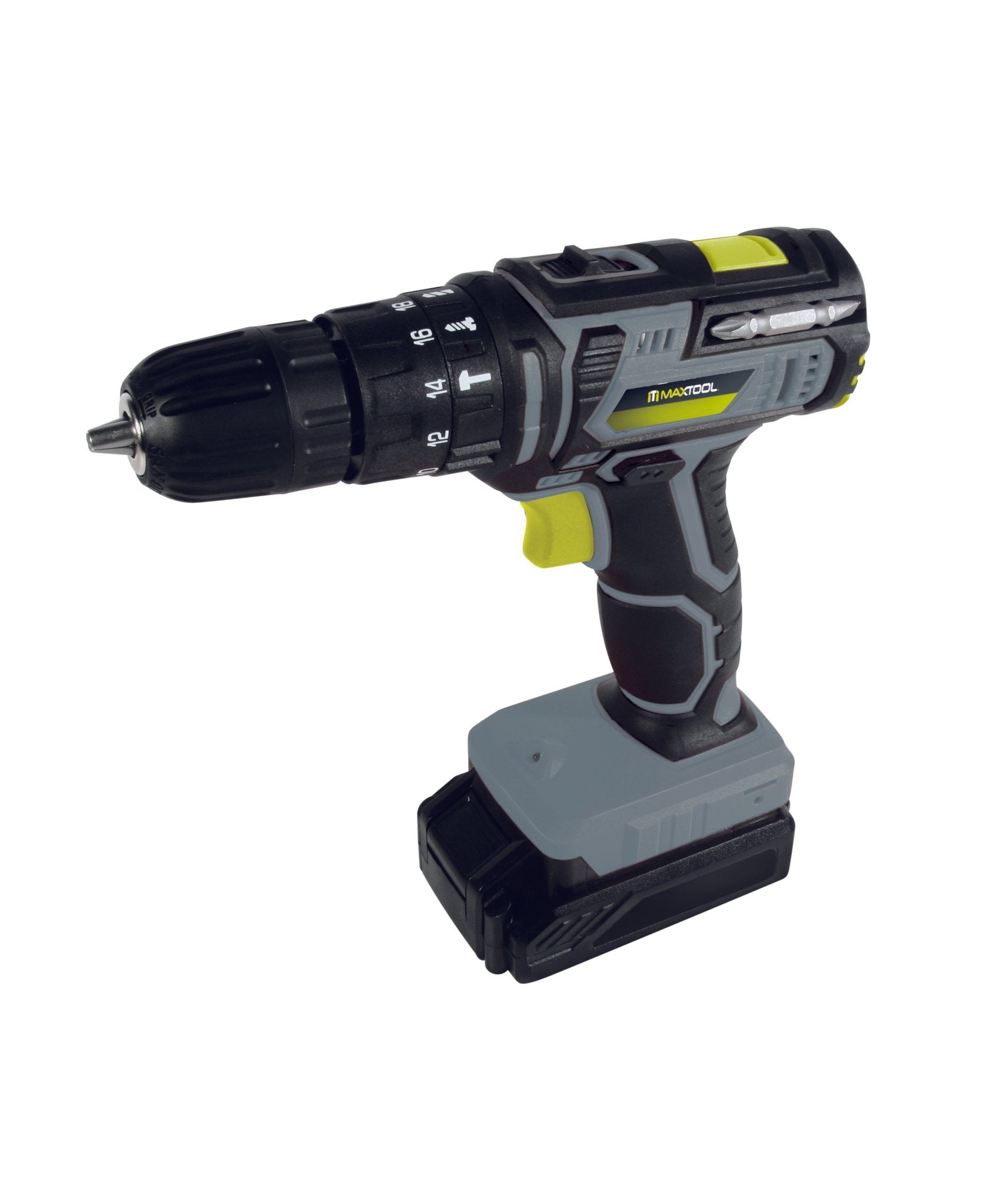 Rotomartillo inalámbrico de 1/2"" / 20V - 2 Ah MX Maxtool - FERRETERÍA WITZI