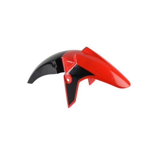 SALPICADERA DEL NEGRO ROJO - FT250TS - FERRETERÍA WITZI