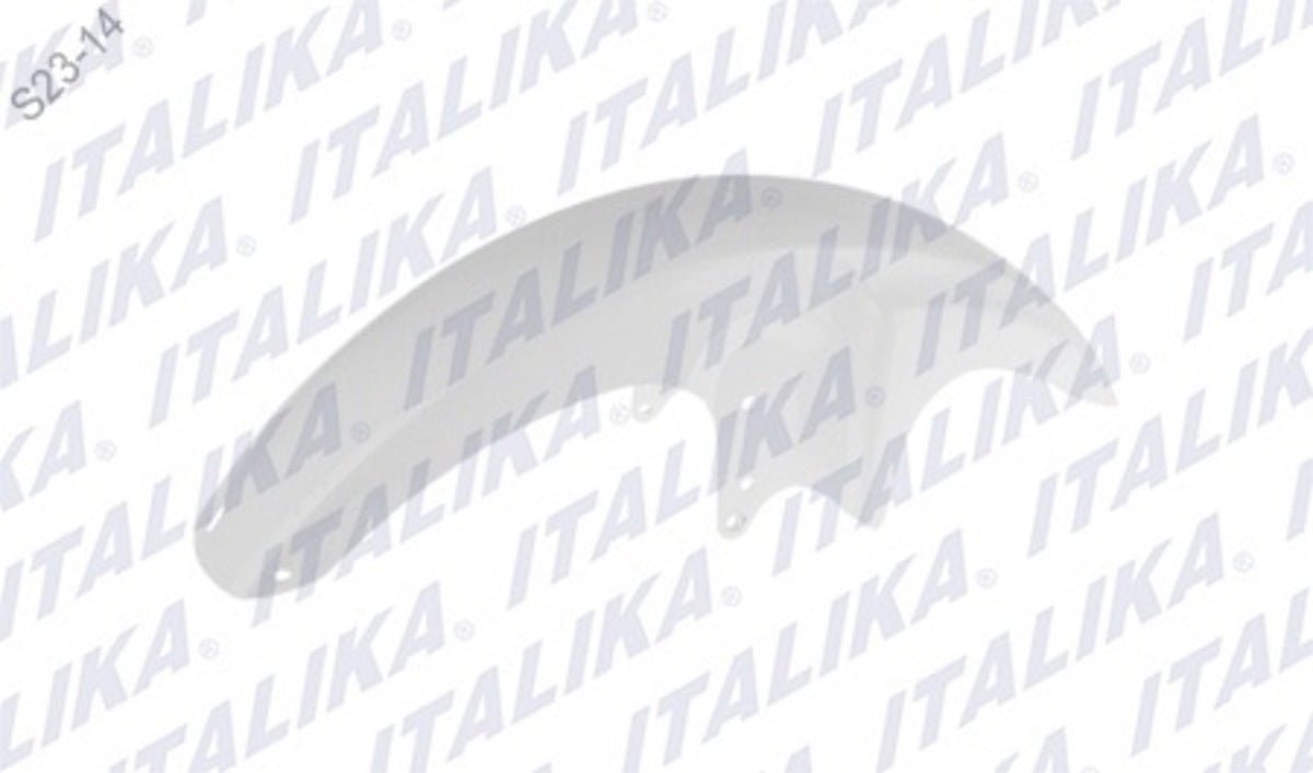 SALPICADERA DELANTERA BLANCO - FERRETERÍA WITZI