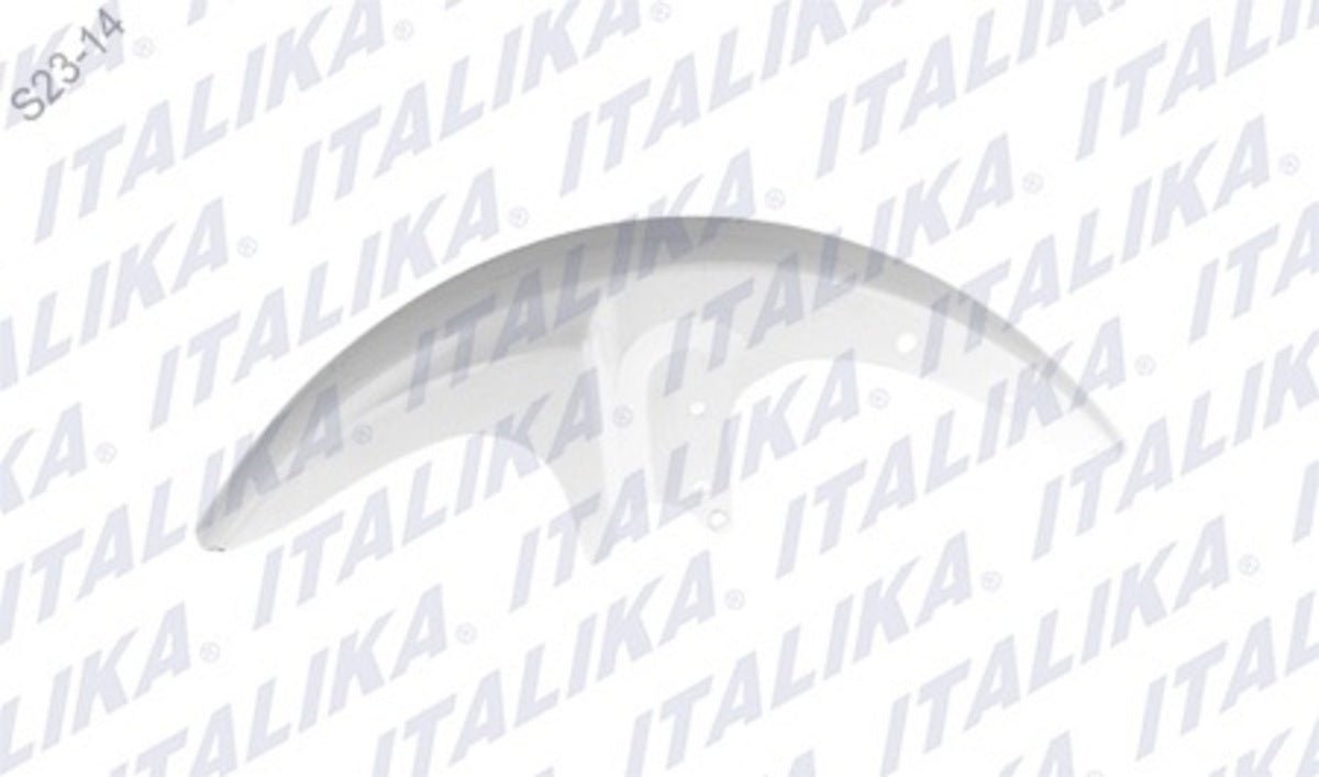 SALPICADERA DELANTERA BLANCO - FERRETERÍA WITZI