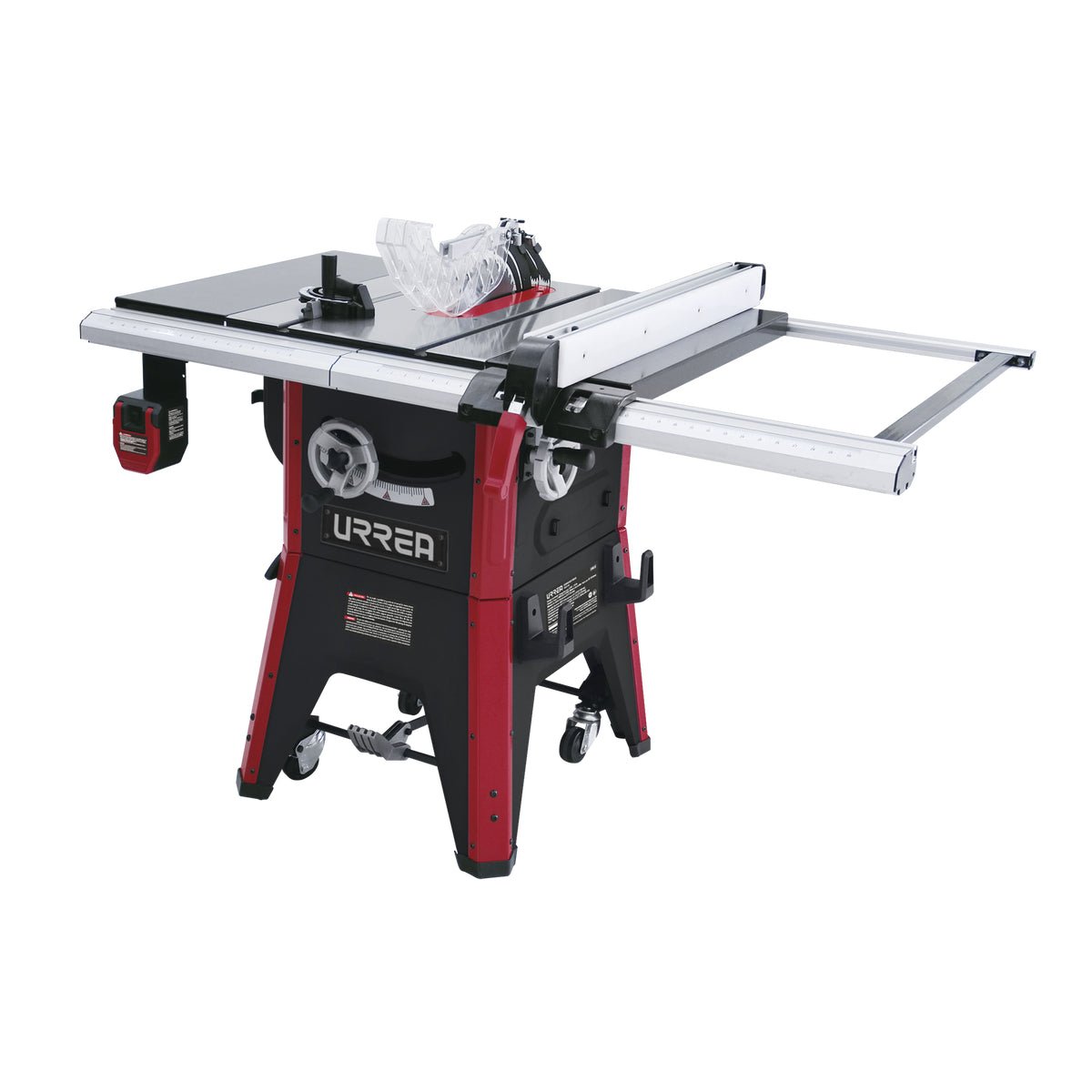 Sierra de mesa contract 10" 1800 W Urrea - FERRETERÍA WITZI