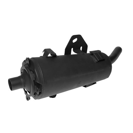 SILENCIADOR ESCAPE - DT200 SPORT, FT200, FT200 AM, FT250, FT250TS - FERRETERÍA WITZI