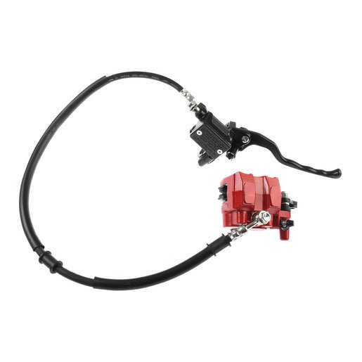 SISTEMA FRENO DEL ROJO CON ISOTIPO - FT200GTS - FERRETERÍA WITZI