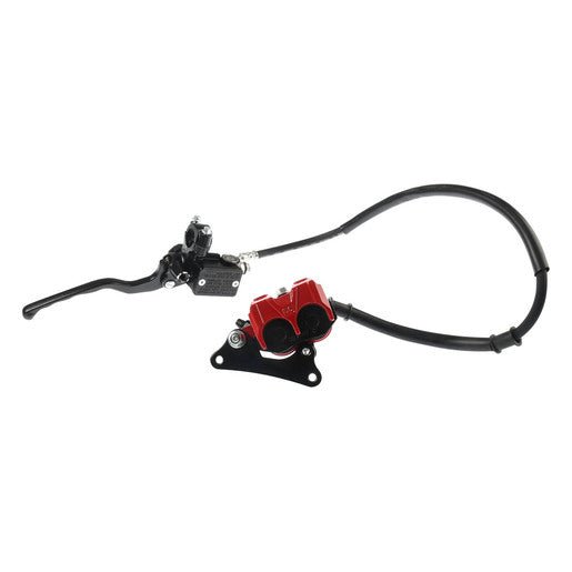 SISTEMA FRENO DEL ROJO CON ISOTIPO - FT200GTS - FERRETERÍA WITZI