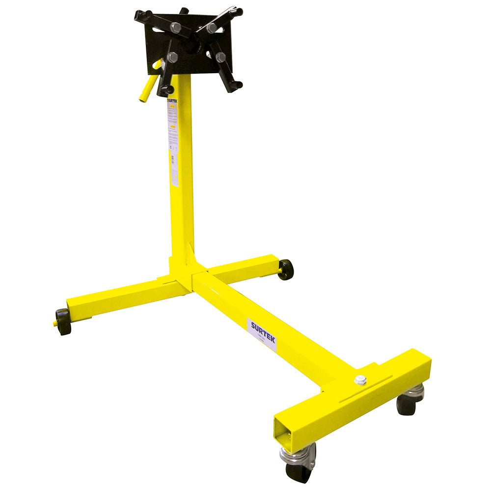 Soporte para motor, capacidad 454 kg Surtek - FERRETERÍA WITZI