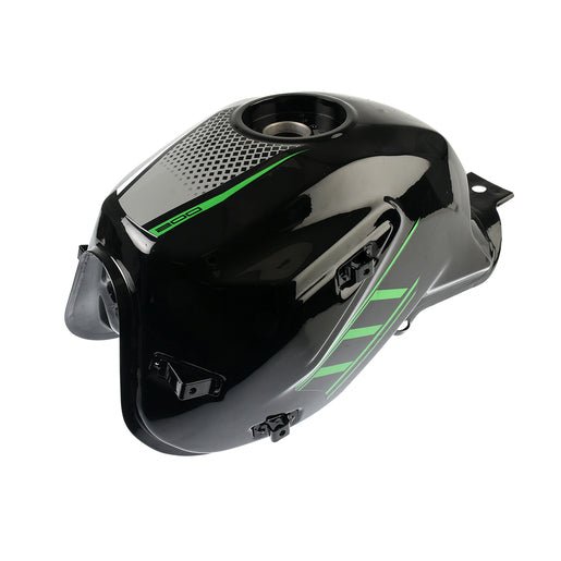 TANQUE COMBUSTIBLE NEGRO VERDE - FT200GTS - FERRETERÍA WITZI