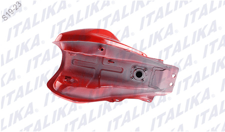 TANQUE COMBUSTIBLE ROJO - FERRETERÍA WITZI