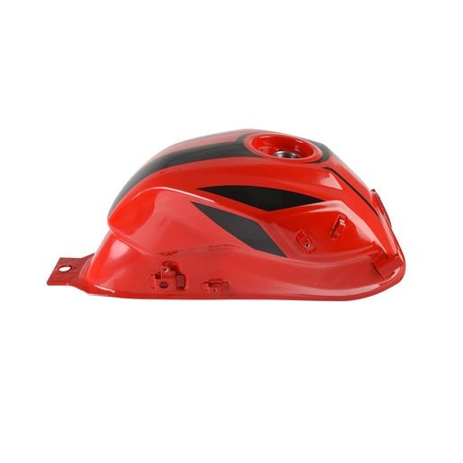 TANQUE COMBUSTIBLE ROJO NEGRO - FT250TS - FERRETERÍA WITZI